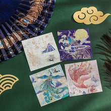 Load image into Gallery viewer, Limited Edition - Japanese Fairytale Stationery Set - (6 Designs)