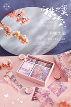 Load image into Gallery viewer, Limited Edition - Japanese Fairytale Stationery Set - (6 Designs)