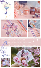 Load image into Gallery viewer, Limited Edition - Japanese Fairytale Stationery Set - (6 Designs)
