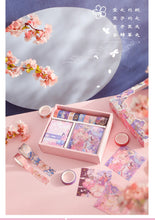 Load image into Gallery viewer, Limited Edition - Japanese Fairytale Stationery Set - (6 Designs)