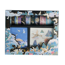 Load image into Gallery viewer, Limited Edition - Japanese Fairytale Stationery Set - (6 Designs)