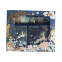 Load image into Gallery viewer, Limited Edition - Japanese Fairytale Stationery Set - (6 Designs)