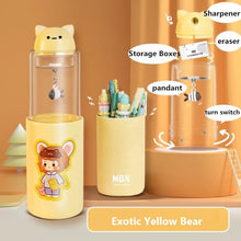Load image into Gallery viewer, Limited Edition - Exotic Kawaii Pen Holder (6 Designs)