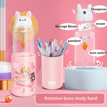 Load image into Gallery viewer, Limited Edition - Exotic Kawaii Pen Holder (6 Designs)