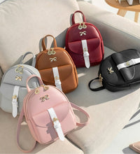 Load image into Gallery viewer, Kawaii Mini Backpack (5 colors)