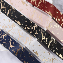 Load image into Gallery viewer, Gold Foiled Kawaii Gift Ribbons