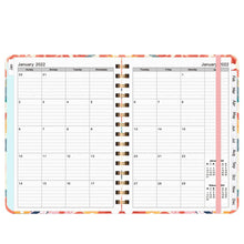 Load image into Gallery viewer, 2022 - Make Today Count Planner | A5