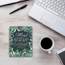 Load image into Gallery viewer, 2022 - Make Today Count Planner | A5