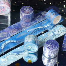 Load image into Gallery viewer, Serene Nature Masking Tapes (6 Designs)