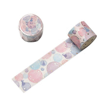 Load image into Gallery viewer, Serene Nature Masking Tapes (6 Designs)