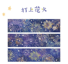 Load image into Gallery viewer, Serene Nature Masking Tapes (6 Designs)