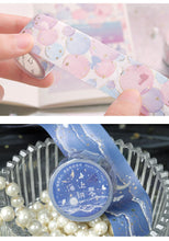 Load image into Gallery viewer, Serene Nature Masking Tapes (6 Designs)