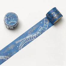 Load image into Gallery viewer, Serene Nature Masking Tapes (6 Designs)