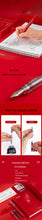 Load image into Gallery viewer, Pilot Hot Red Kakuno Fountain Pen Set - Limited Edition