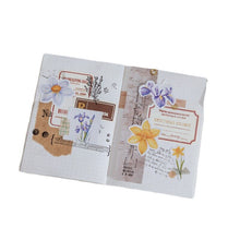 Load image into Gallery viewer, Colorful Floral Exotic Stickers