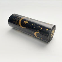 Load image into Gallery viewer, Extra Wide - Gold & Silver Asteroid Constellation Masking Tape