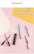 Load image into Gallery viewer, Cat Paw Series Folding Scissors
