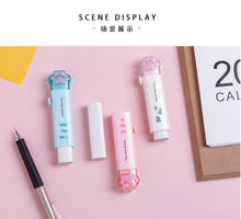 Load image into Gallery viewer, Cute Cat Paw Erasers