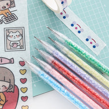 Load image into Gallery viewer, Cute Colorful Paper Cutter