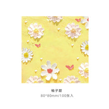 Load image into Gallery viewer, Floral Nature Memo Pads (8 Designs)