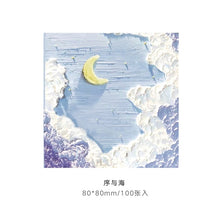 Load image into Gallery viewer, Floral Nature Memo Pads (8 Designs)