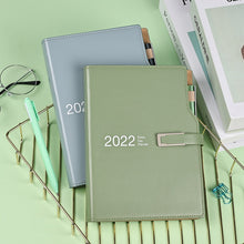 Load image into Gallery viewer, 2022 Sweet Leather Planners | A5 | A6 - Limited Edition