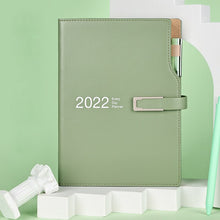 Load image into Gallery viewer, 2022 Sweet Leather Planners | A5 | A6 - Limited Edition
