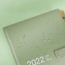 Load image into Gallery viewer, 2022 Sweet Leather Planners | A5 | A6 - Limited Edition