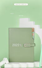Load image into Gallery viewer, 2022 Sweet Leather Planners | A5 | A6 - Limited Edition