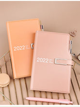 Load image into Gallery viewer, 2022 Sweet Leather Planners | A5 | A6 - Limited Edition