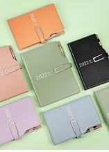 Load image into Gallery viewer, 2022 Sweet Leather Planners | A5 | A6 - Limited Edition