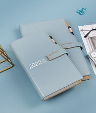 Load image into Gallery viewer, 2022 Sweet Leather Planners | A5 | A6 - Limited Edition