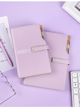 Load image into Gallery viewer, 2022 Sweet Leather Planners | A5 | A6 - Limited Edition