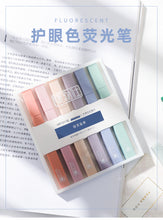 Load image into Gallery viewer, Candy Color Highlighter Sets (6 pcs set)