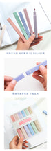Load image into Gallery viewer, Candy Color Highlighter Sets (6 pcs set)