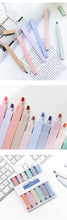 Load image into Gallery viewer, Candy Color Highlighter Sets (6 pcs set)