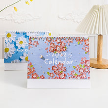 Load image into Gallery viewer, 2022 - Exotic Calendars (4 Designs) - Original Kawaii Pen
