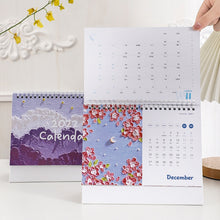 Load image into Gallery viewer, 2022 - Exotic Calendars (4 Designs) - Original Kawaii Pen