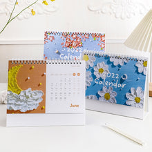 Load image into Gallery viewer, 2022 - Exotic Calendars (4 Designs) - Original Kawaii Pen