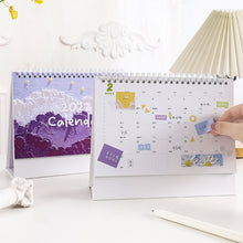 Load image into Gallery viewer, 2022 - Exotic Calendars (4 Designs) - Original Kawaii Pen