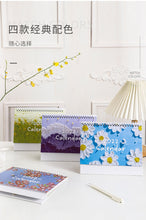 Load image into Gallery viewer, 2022 - Exotic Calendars (4 Designs) - Original Kawaii Pen