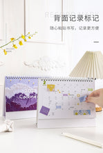Load image into Gallery viewer, 2022 - Exotic Calendars (4 Designs) - Original Kawaii Pen