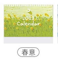 Load image into Gallery viewer, 2022 - Exotic Calendars (4 Designs) - Original Kawaii Pen