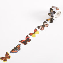 Load image into Gallery viewer, Colorful Butterfly Washi Tapes