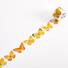 Load image into Gallery viewer, Colorful Butterfly Washi Tapes