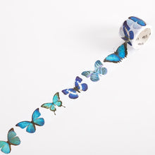Load image into Gallery viewer, Colorful Butterfly Washi Tapes