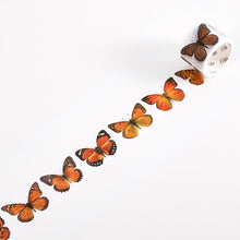 Load image into Gallery viewer, Colorful Butterfly Washi Tapes