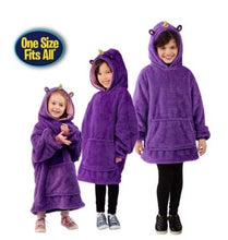 Load image into Gallery viewer, Cute Warm Comfy Pets Hoodie For All Ages ( 3 years - 14 years)