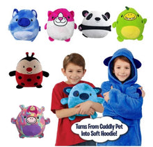 Load image into Gallery viewer, Cute Warm Comfy Pets Hoodie For All Ages ( 3 years - 14 years)
