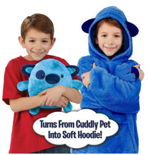 Load image into Gallery viewer, Cute Warm Comfy Pets Hoodie For All Ages ( 3 years - 14 years)